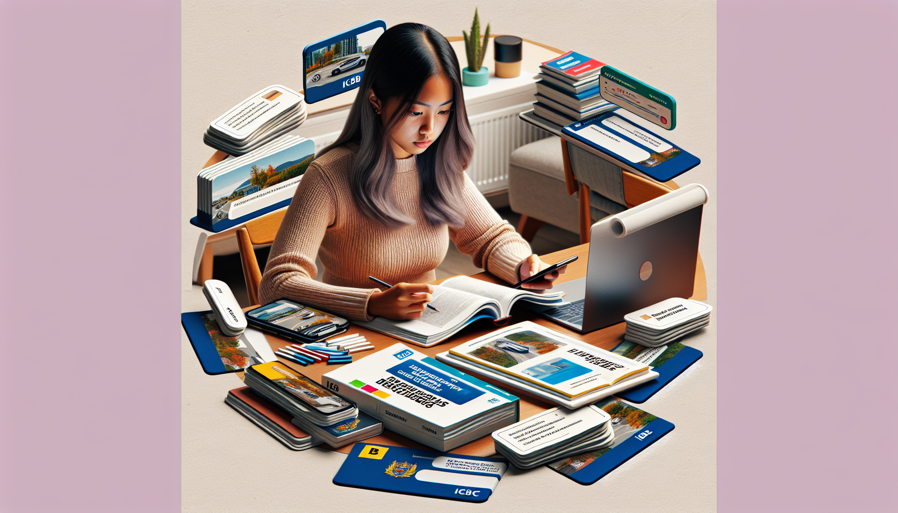 Essential Tips to Ace Your ICBC Knowledge Test on Your First Attempt