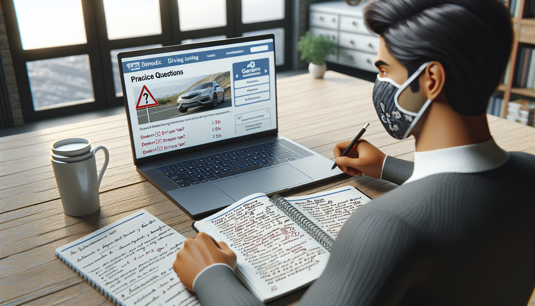 Mastering the ICBC Knowledge Test: Top 50 Questions You Need to Know
