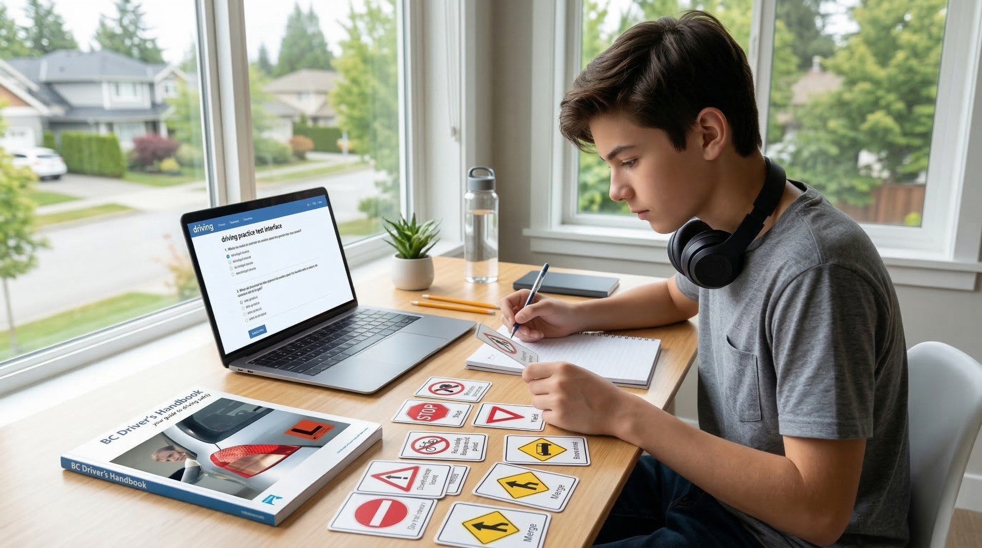 How to Pass the ICBC Knowledge Test First Try (2026 Guide)