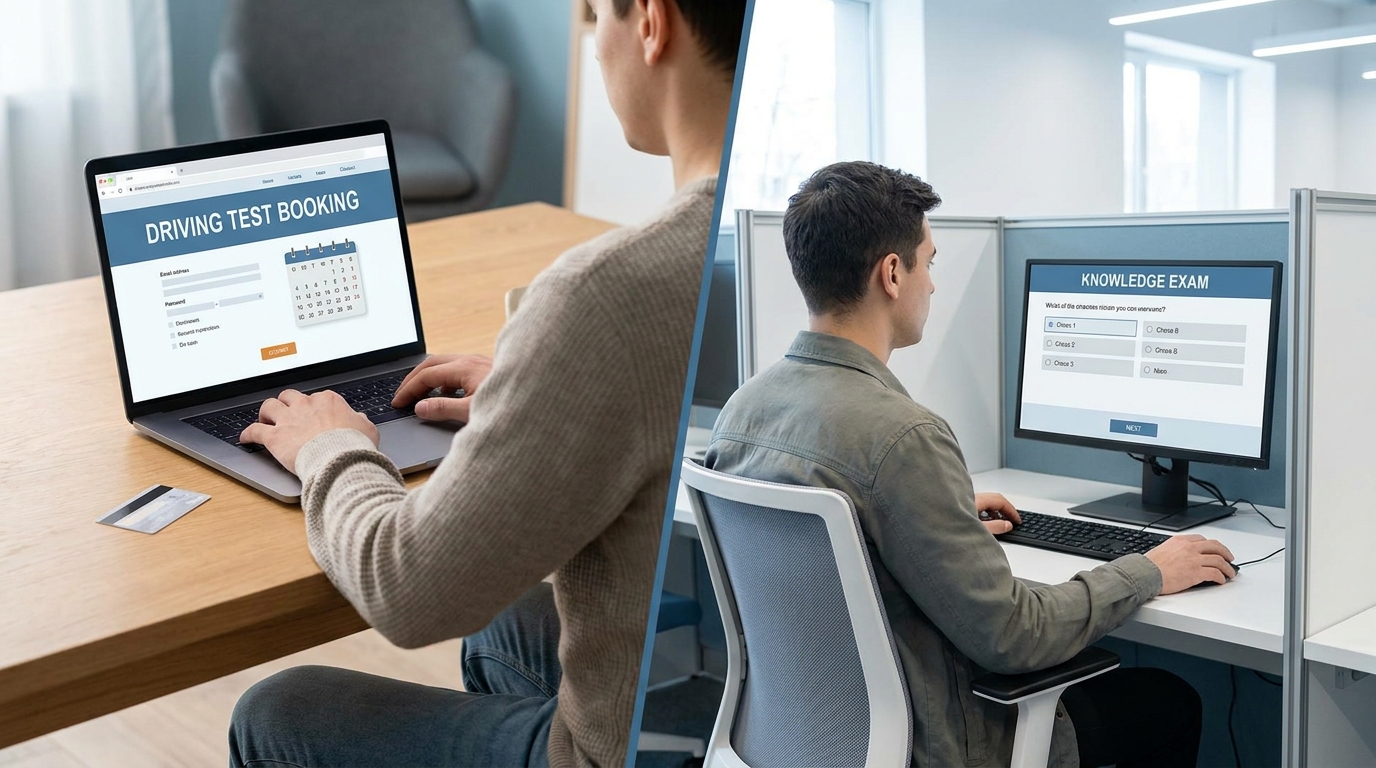 How to Book Your ICBC Knowledge Test in BC (2026 Guide)