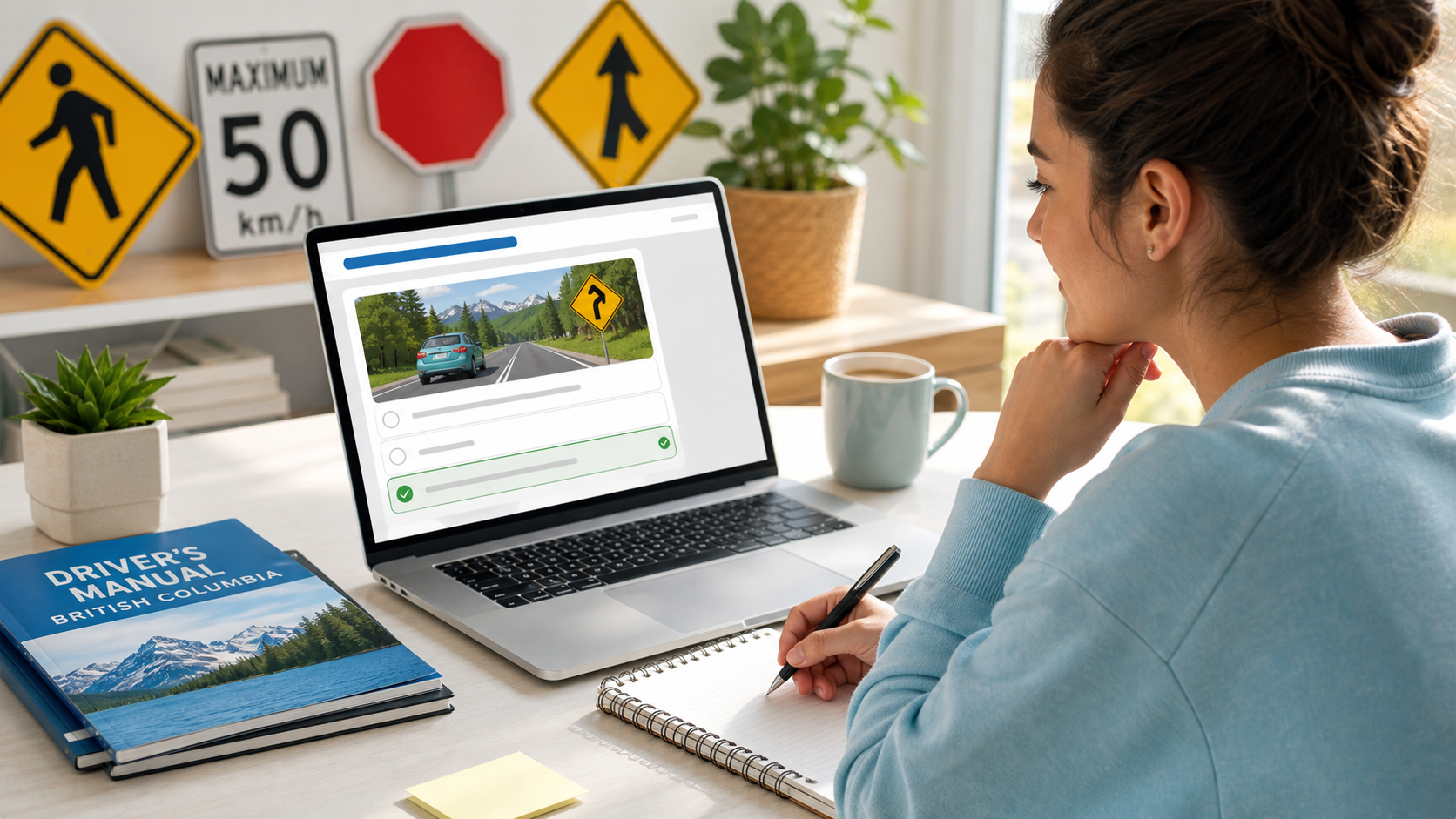 ICBC Practice Test Online: Free 2026 BC Knowledge Test Prep