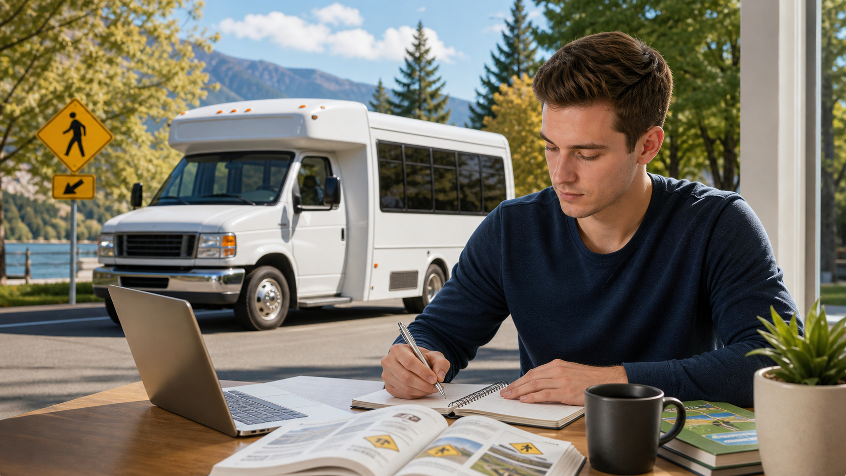 Class 4 Practice Test BC: What to Study Before Your ICBC Exam