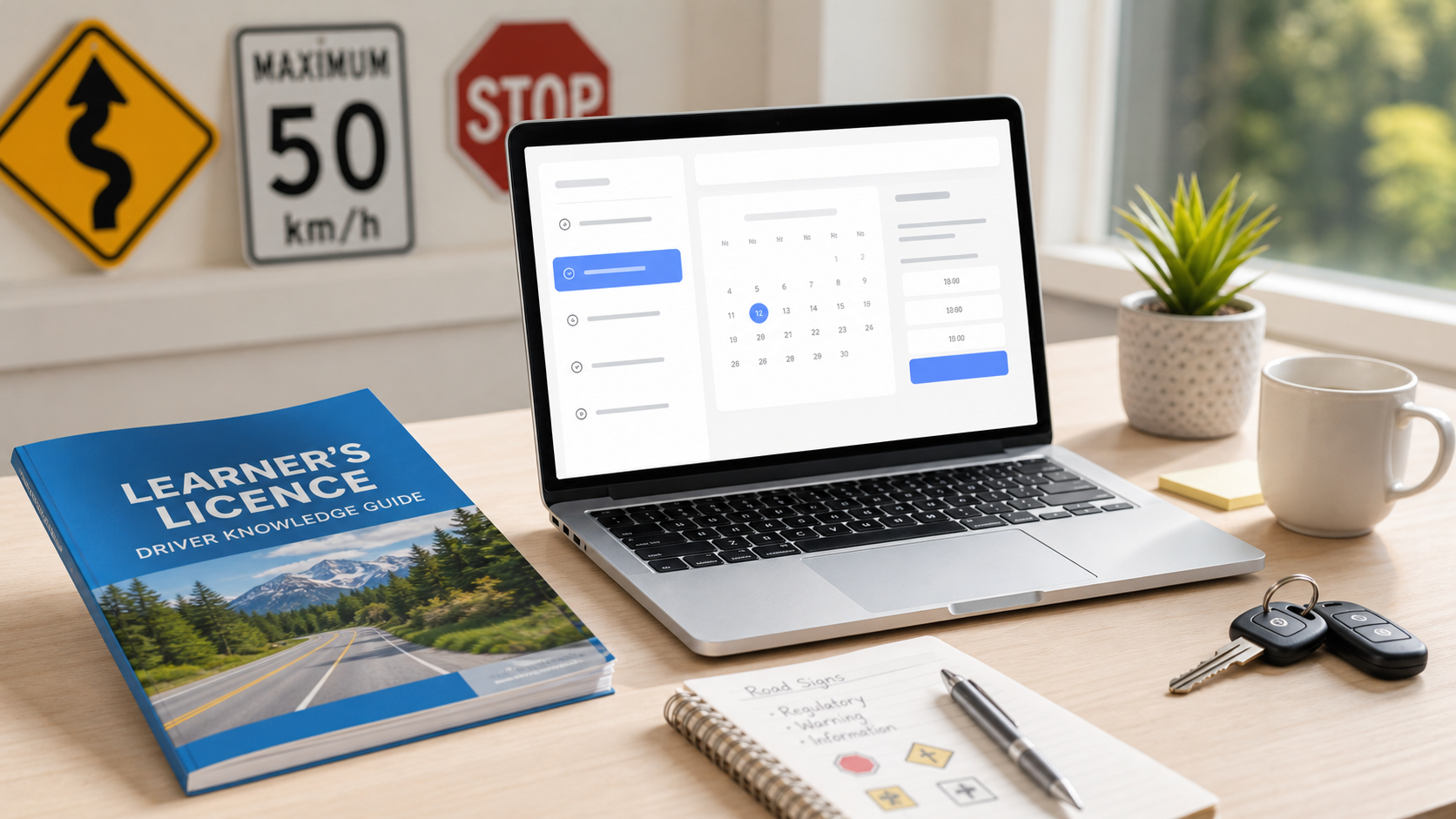 ICBC Knowledge Test Booking: Step-by-Step Appointment Guide
