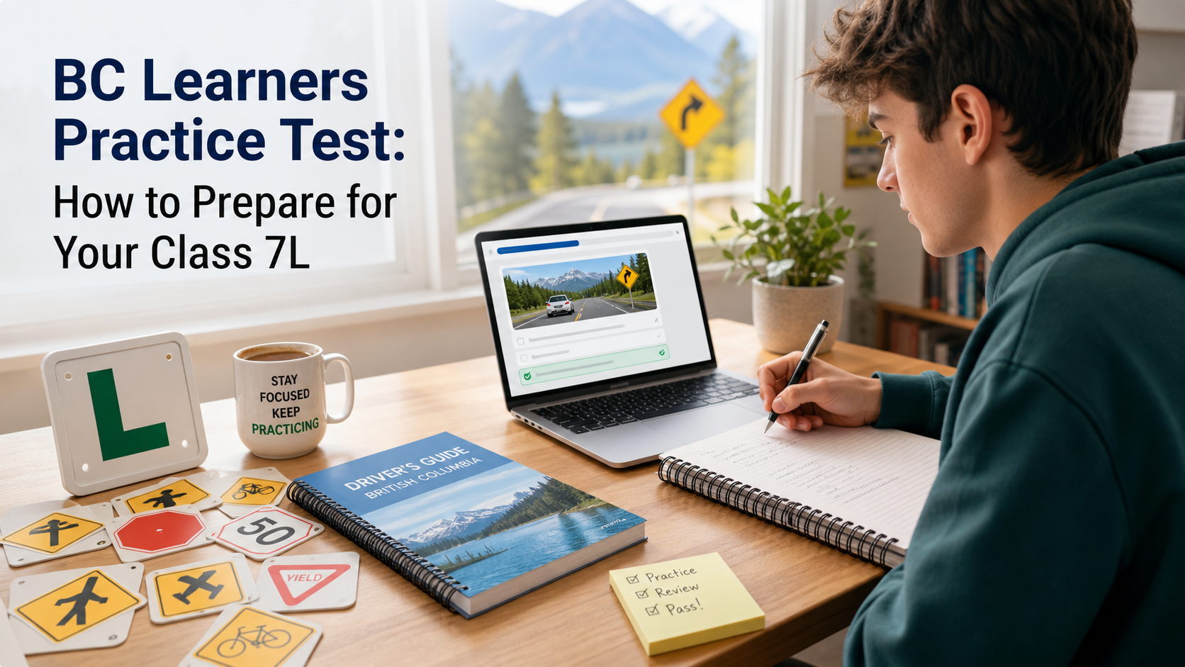 BC Learners Practice Test: How to Prepare for Your Class 7L
