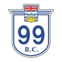 Highway Route Marker road sign in BC